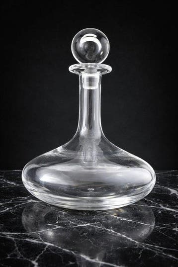 Baccarat - Karaf - Kristal, Antiek en Kunst