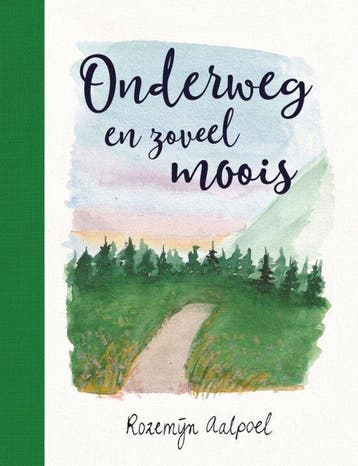 Onderweg en zoveel moois - Rozemijn Aalpoel  9789043540452, Wijsbegeerte of Ethiek, Nieuw, Ophalen of Verzenden,  Rozemijn Aalpoel
