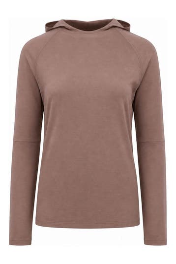 Icebreaker Hoodie in maat S Roze, Kleding | Dames, Truien en Vesten, Icebreaker, Verzenden, Zo goed als nieuw, Overige kleuren