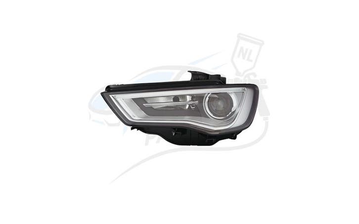 A3 Dubbele koplamp links xenon D3S + LED (Audi, Koplampen), Auto-onderdelen, Carrosserie en Plaatwerk, Nieuw, 3 maanden garantie