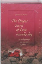 The Deeper Secret of Love voor elke dag - Annemarie Postma -, Boeken, Verzenden, Nieuw
