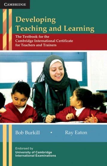 Developing Teaching and Learning - Bob Burkill 9780521183352, Verzenden, Zo goed als nieuw, Bob Burkill