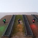 Seinen H0 - Signalen (10) - Nederlandse dwergseinen, Nieuw