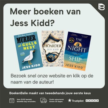 The night ship - Jess Kidd 9781838856519, Verzenden, Zo goed als nieuw, Jess Kidd