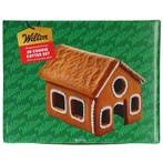Wilton Uitsteker 3D Gingerbread Huis Set/10, Verzenden, Nieuw