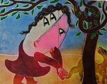 Juan García Ripollés (1932) - El Campo