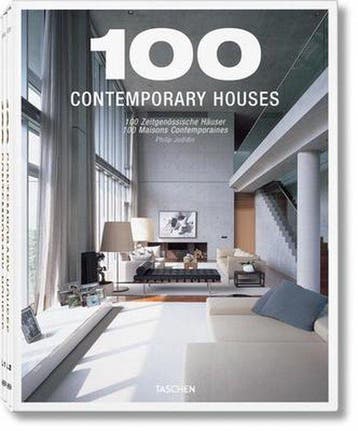 100 Contemporary Houses, Ophalen of Verzenden, Nieuw