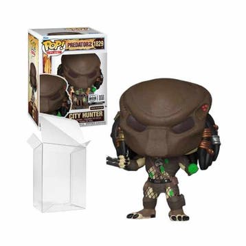 Funko Pop Plu Predator 2: City Hunter 1829   Royalty LE3500, Verzenden, Nieuw
