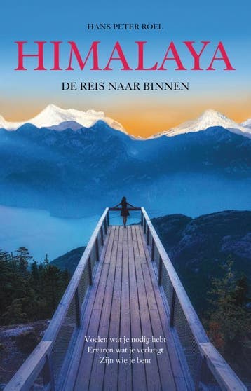 Himalaya - Hans Peter Roel 9789079677771, Boeken, Esoterie en Spiritualiteit, Verzenden, Gelezen, Hans Peter Roel