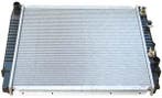 Volvo Radiateur 240+740+940  automaat en handgeschakeld OEM, Verzenden, Nieuw, Volvo