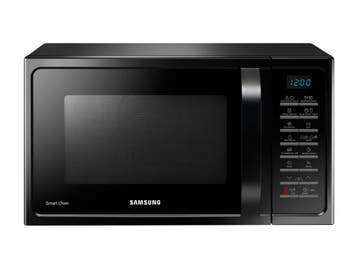 Samsung MC28H5015AK - Combi-magnetron - 28L - 900W - Zwart, Verzenden, Zo goed als nieuw