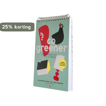 Go greener - Miriam Melchers 9789463140867, Verzenden, Zo goed als nieuw, Miriam Melchers