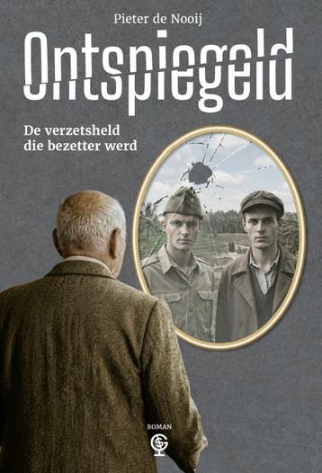 Ontspiegeld | Pieter Nooij | Nieuw, Ophalen of Verzenden, Nieuw, Pieter Nooij