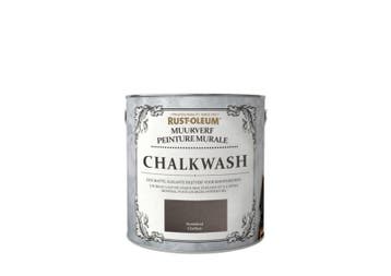 Rust-Oleum Chalkwash Muurverf MAT - Toscaans Olijfgroen -..., Nieuw, Ophalen of Verzenden, Verf, Minder dan 5 liter