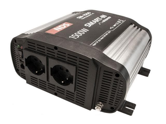 Omvormer Gemodificeerde Sinus 1500 Watt - NDS, Watersport en Boten, Bootonderdelen, Nieuw, Zeilboot of Motorboot, Ophalen of Verzenden