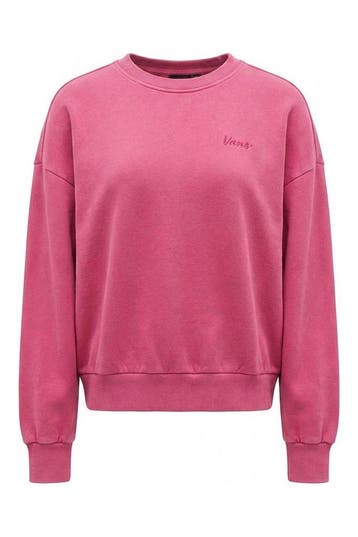 Vans Trui in maat M Roze, Kleding | Dames, Vans, Verzenden, Zo goed als nieuw, Overige kleuren