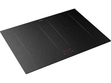 Etna - Inductie Kookplaat - Matzwart, Verzenden, Nieuw, Inductie, 4 kookzones