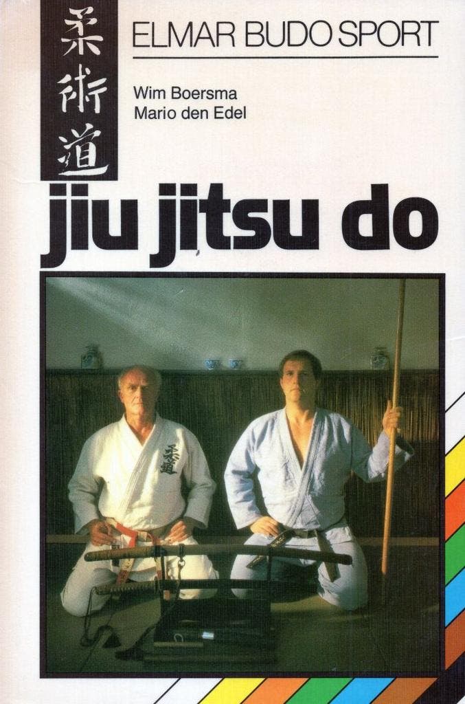 Jiu jitsu do - Wim Boersma - 9789061205692 - Paperback, Boeken, Hobby en Vrije tijd, Verzenden