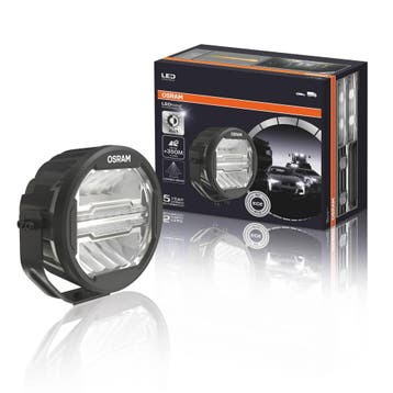 Osram LED Verstraler Round MX260-CB, Auto-onderdelen, Verzenden, Nieuw