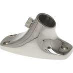 Rvs Vlaggenstokhouder Boot 20mm 84x40x45mm, Ophalen of Verzenden, Nieuw