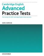 Cambridge English Advanced Practice Tests 9780194512671, Boeken, Schoolboeken, Zo goed als nieuw