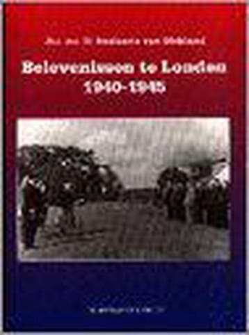 Belevenissen te Londen 1940 - van Blokland, Verzenden, Gelezen