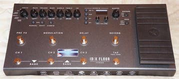 Blackstar - ID x floor thre - Multi-effect pedaal - Verenigd, Nieuw