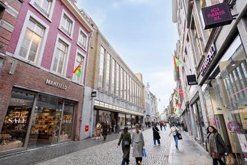 Te huur: Appartement Vijfharingenstraat in Maastricht, Limburg, Maastricht, Appartement