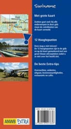 Suriname / ANWB Extra 9789018027636 Harry Schuring, Verzenden, Gelezen, Harry Schuring