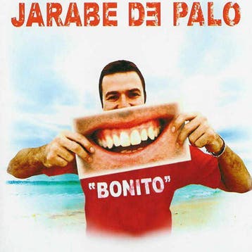cd - Jarabe De Palo - Bonito, Verzenden, Zo goed als nieuw