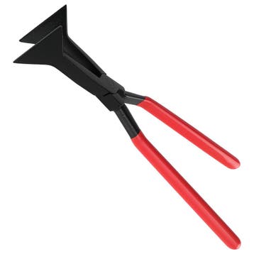80mm Professional Crimping Pliers Carbon Staal Through Me..., Auto diversen, Autogereedschap, Verzenden, Nieuw