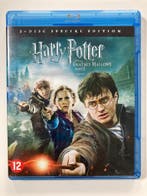 HARRY POTTER AND THE DEATHLY HALLOWS PART 2 (BLURAY), Verzenden, Gebruikt