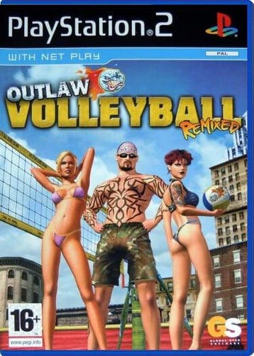 Outlaw Volleyball: Remixed [PS2], Ophalen of Verzenden, Nieuw