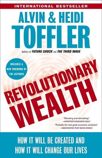 Revolutionary Wealth - Heidi Toffler 9780385522076, Verzenden, Zo goed als nieuw, Heidi Toffler