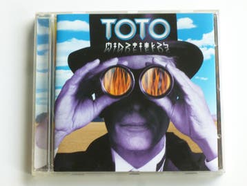 Toto - Mindfields, Ophalen of Verzenden, Zo goed als nieuw