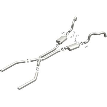 MagnaFlow Sys Cat-Back 67-72 GM F-Body 3inch Std, Ophalen of Verzenden, Nieuw