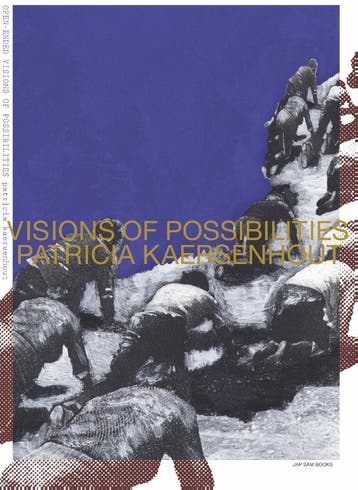 Open-Ended Visions Of Possibilities. Patricia Kaersenhout, Boeken, Ophalen of Verzenden, Nieuw, Patricia Kaersenhout