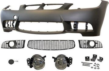 DesignBumper voor BMW E90 05-08 M-Look, Ophalen of Verzenden, Nieuw