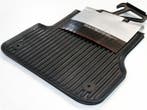 rubber vloermat mattenset mat set achter Audi A6 A7 2011+, Auto-onderdelen, Interieur en Bekleding, Verzenden, Nieuw