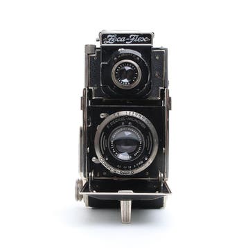 Zeca-Flex 75mm f/3.5 - Geserviced Occasion M5161, Ophalen of Verzenden, Nieuw