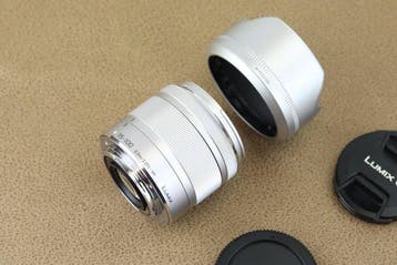 Panasonic Lumix G Vario 35-100mm f/4.0-5.6 ASPH Mega O.I.S., Nieuw
