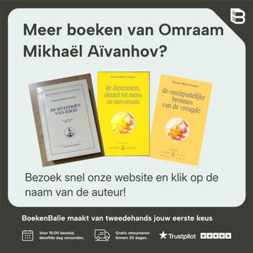 De mysteriën van Jesod / Verzameld werk / 7 9789076916125, Verzenden, Zo goed als nieuw, Omraam Mikhaël Aïvanhov