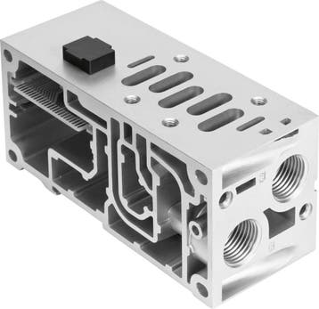 Festo Verdeelstuk Doorverbindingsplaat - 560841, Verzenden, Nieuw