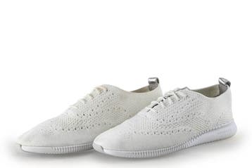 Cole Haan Nette schoenen in maat 40½ Wit, Verzenden, Wit, Overige typen, Zo goed als nieuw