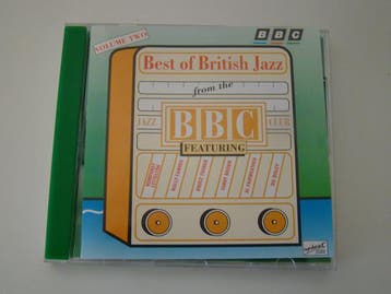 cd - Humphrey Lyttelton And His Band - Best Of British Ja..., Verzenden, Zo goed als nieuw