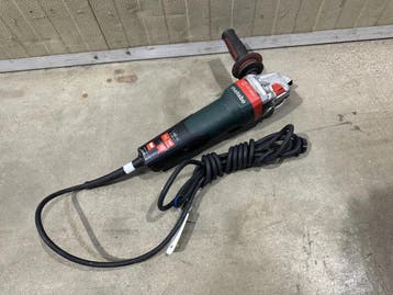 Metabo WPB 13-125 QUICK Haakse slijper Nr.97, Ophalen of Verzenden, Gebruikt