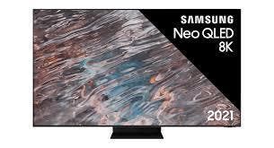 Samsung 75QN800A - 75 Inch 8K UHD Neo-QLED 120 Hz Smart TV, Audio, Tv en Foto, Televisies, Ophalen, 120 Hz, 8k (UHD), Zo goed als nieuw