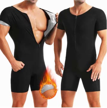 Sauna Pak Heren – Fitness Zweetpak voor Training, Verzenden, Nieuw