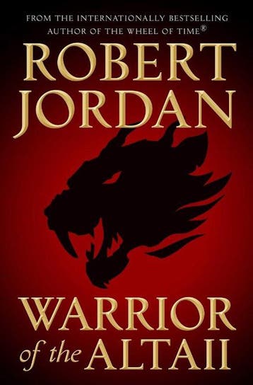 Warrior of the Altaii - Robert Jordan 9781250247650, Verzenden, Gelezen, Robert Jordan