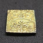 Japan. Gold 2 Bu KinNi Bu Ban Kin1868-1869 Meiji (Zonder